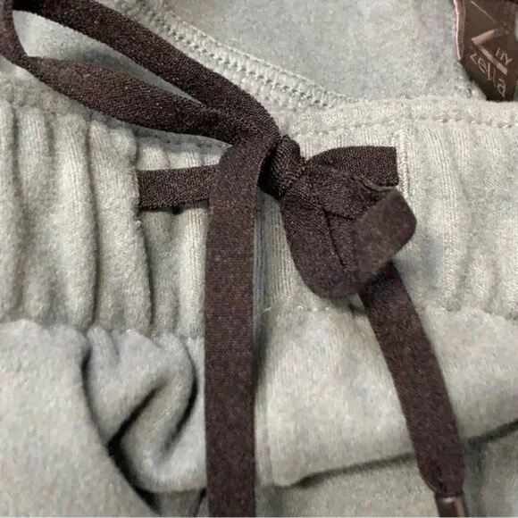 Z by Zella Sweatpants in Taupe Lime - Picture 8 of 10